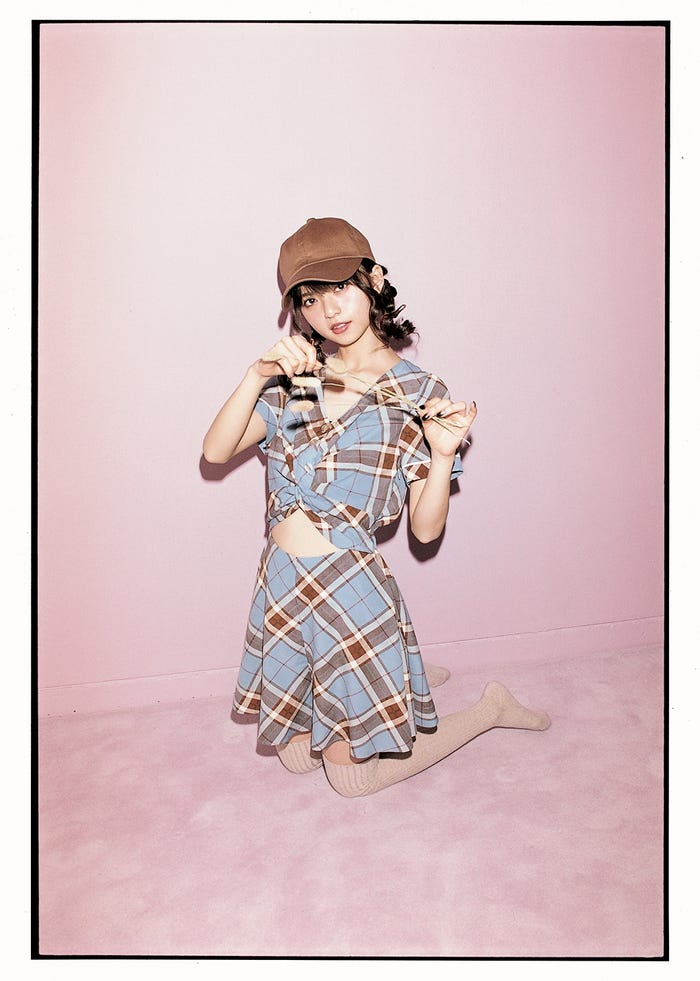 齋藤飛鳥/「bis」3月号より(C)光文社