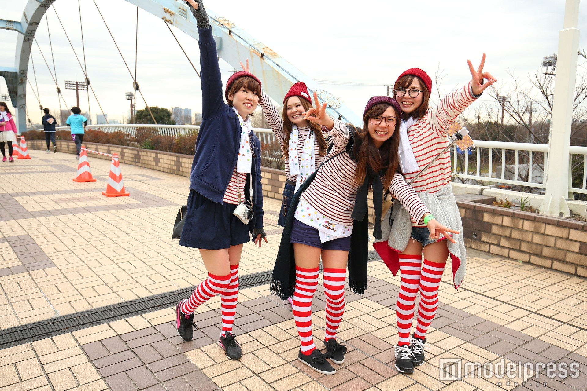 「チョコラン2016」東京大会／画像提供：スポーツワン