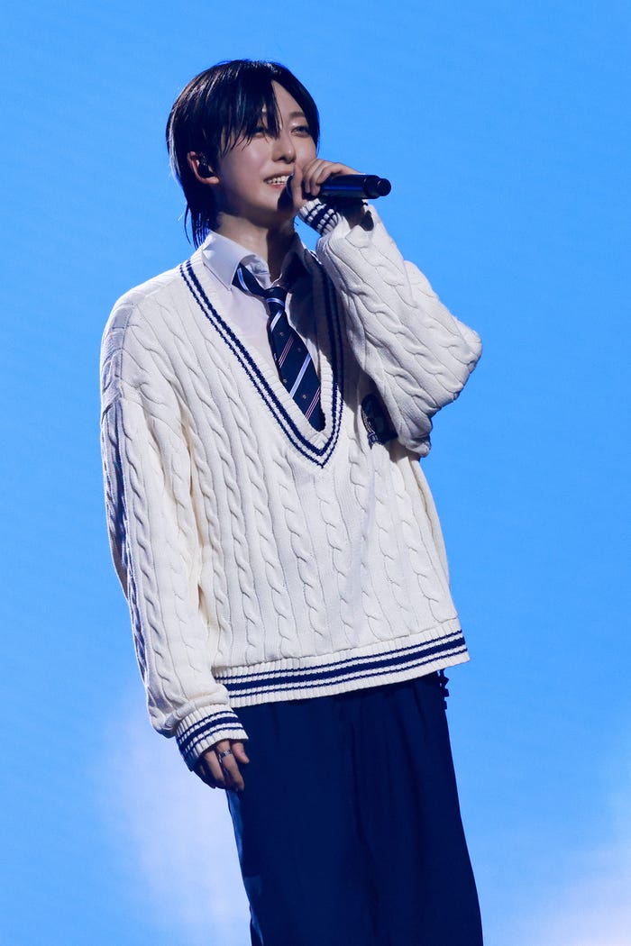 FUMA「2025 &TEAM CONCERT TOUR ‘AWAKEN THE BLOODLINE’ ENCORE in JAPAN」(C)YX LABELS
