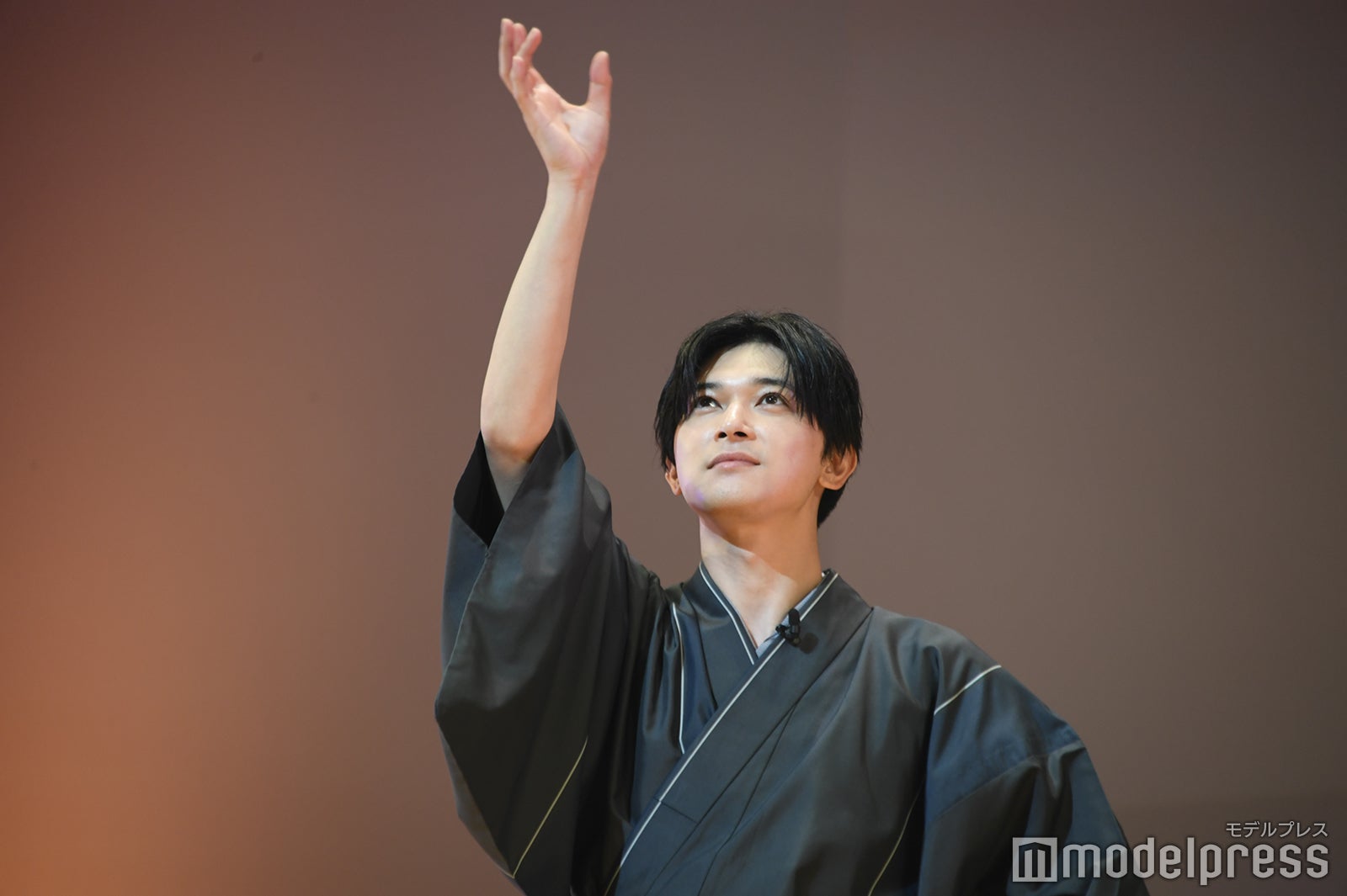 吉沢亮（C）モデルプレス