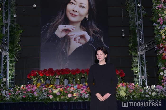 中山忍(C)モデルプレス