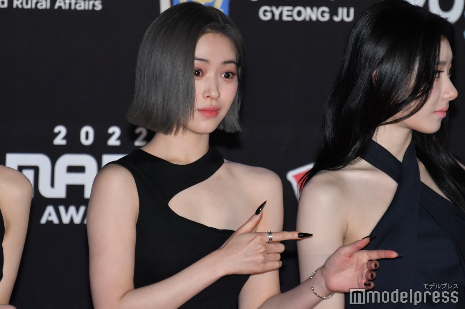 リュジン （C）モデルプレス