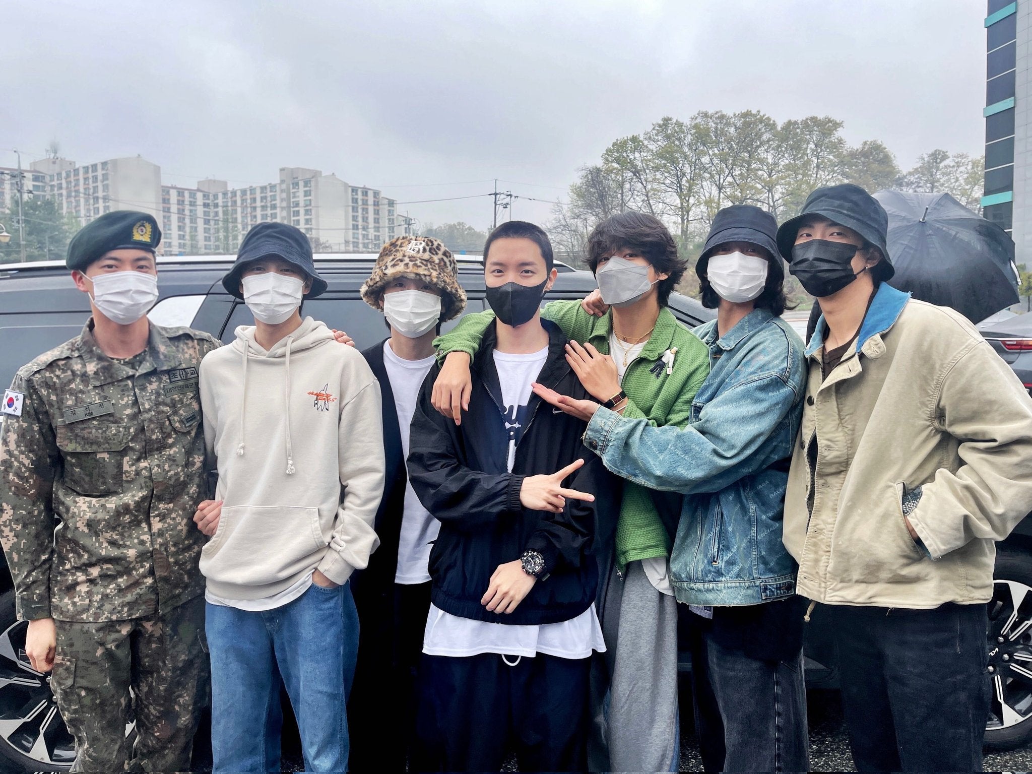  3 6 BTS J HOPE SNS 