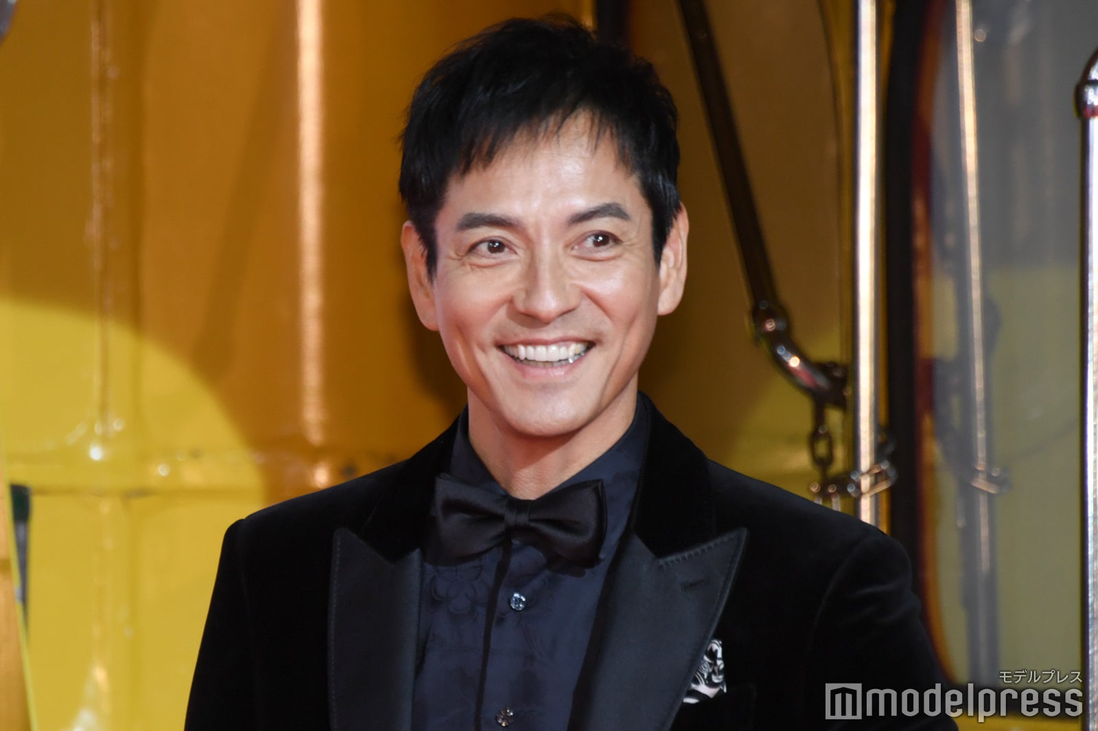 沢村一樹（C）モデルプレス