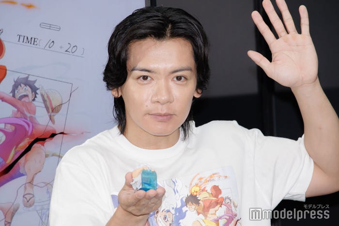 野田クリスタル(C)モデルプレス