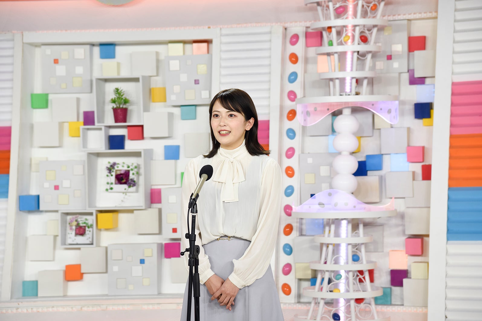 小川実桜さん（提供写真）