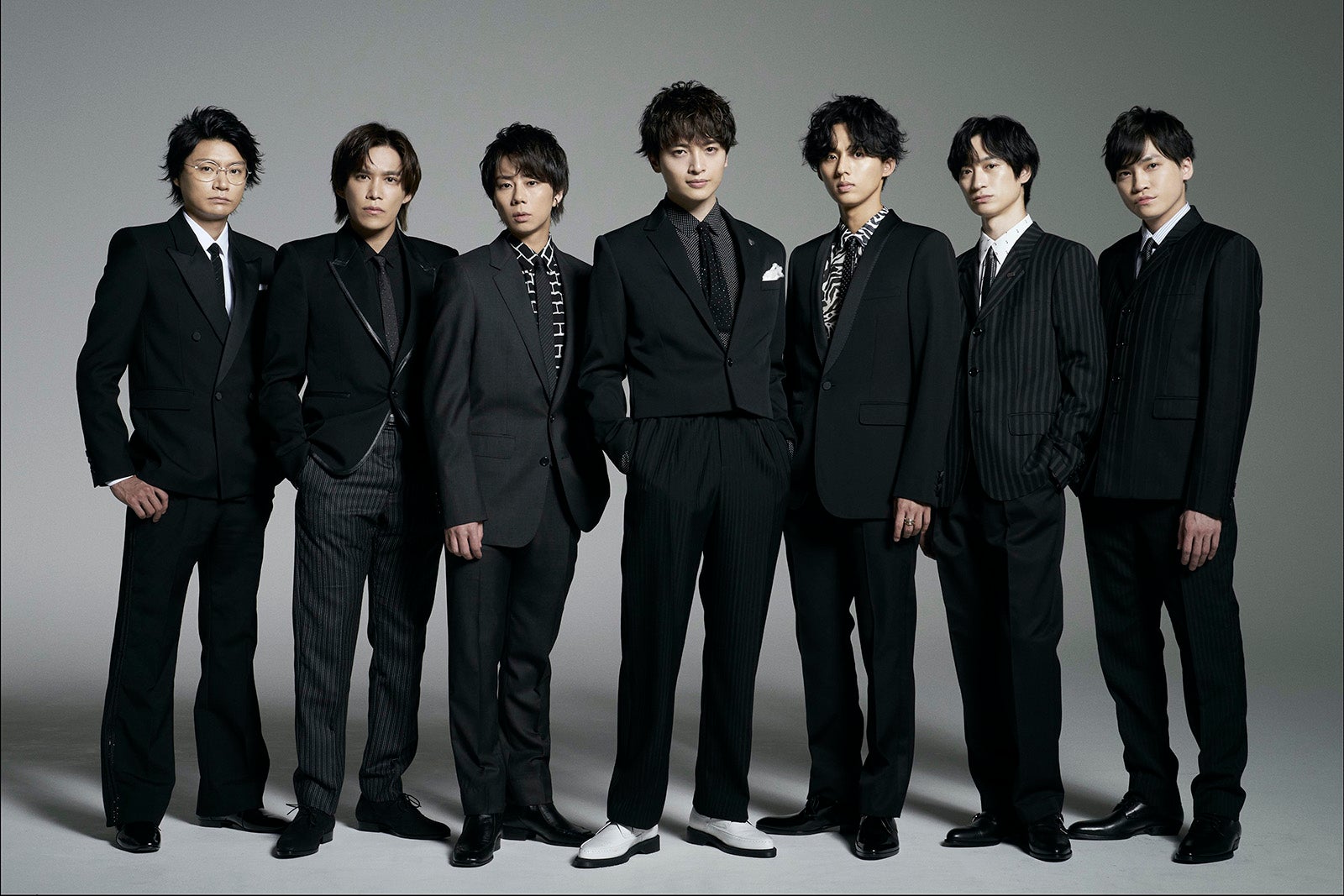 Kis-My-Ft2、サブスク解禁　デビュー10周年記念企画で期間限定配信