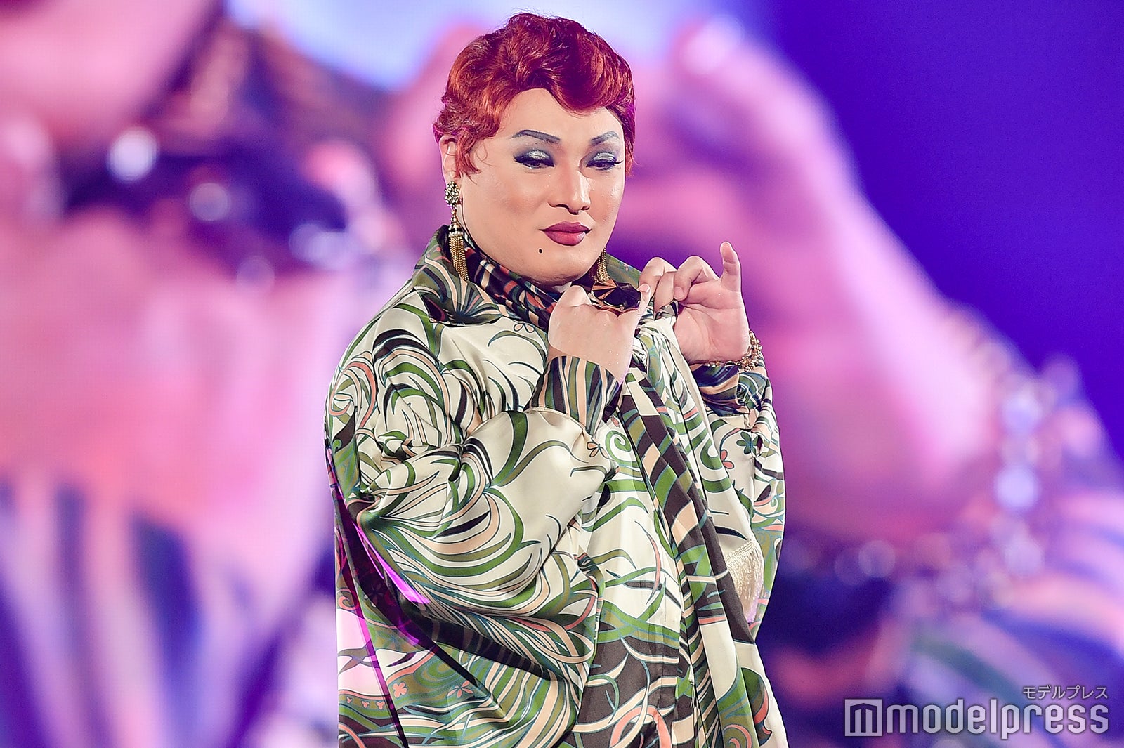 ナジャ・グランディーバ（C）モデルプレス