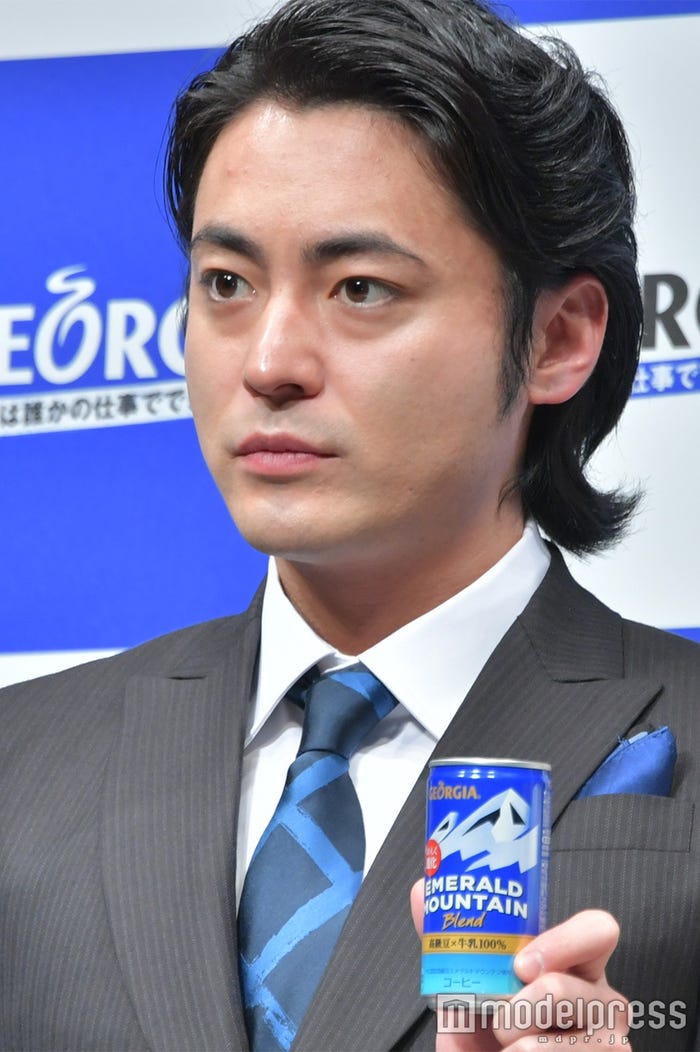 山田孝之 (C)モデルプレス