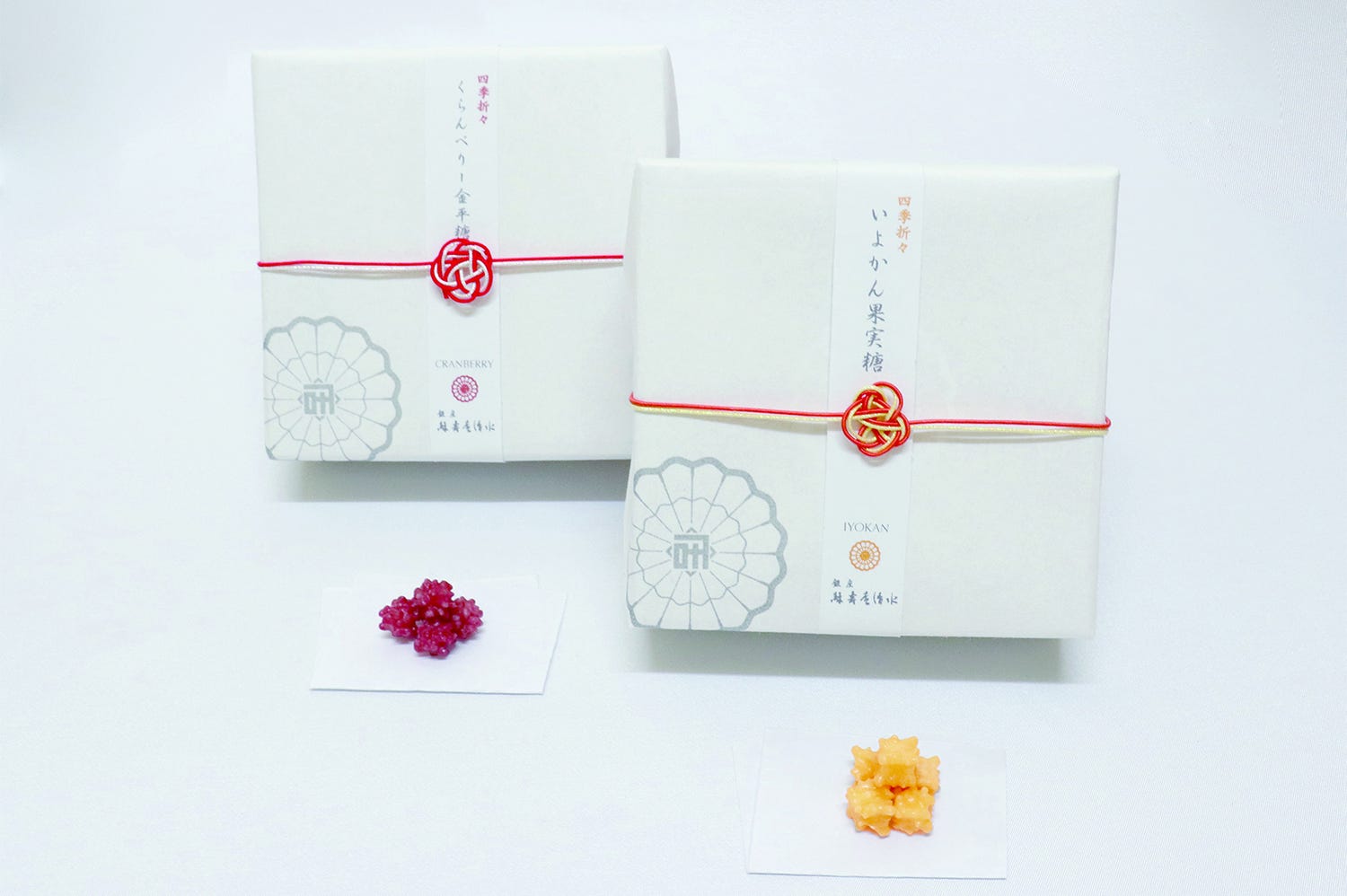 日本唯一の金平糖専門店「緑寿庵清水」銀座に直営店オープン