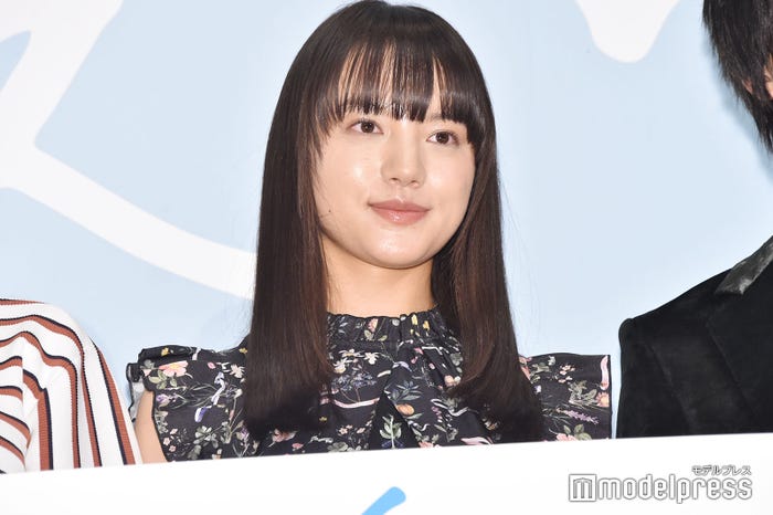 清原果耶(C)モデルプレス