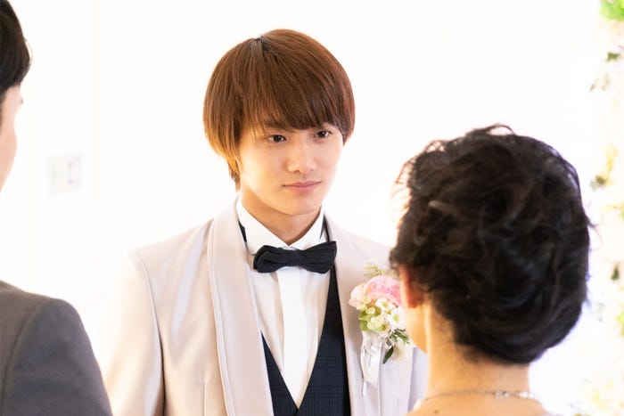 野村周平/「僕の初恋をキミに捧ぐ」第7話より(C)テレビ朝日