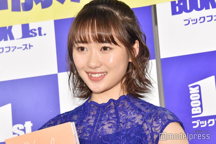 工藤遥 (C)モデルプレス