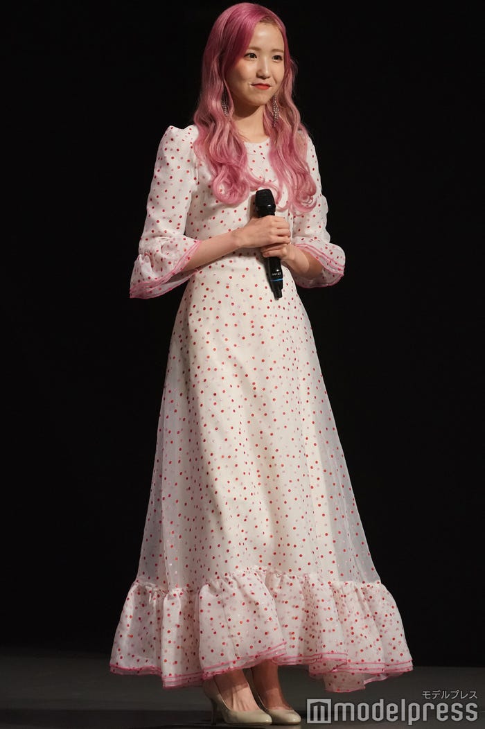 本田仁美 (C)モデルプレス