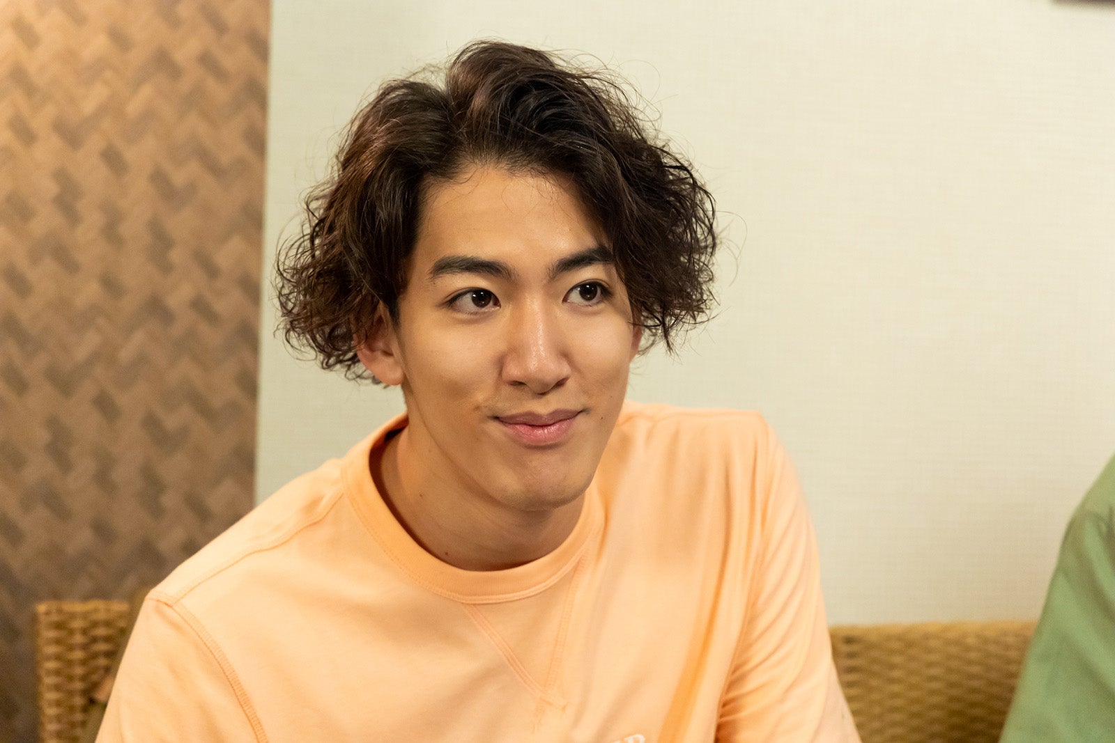 尾上右近／「NICE FLIGHT」第3話より（C）テレビ朝日