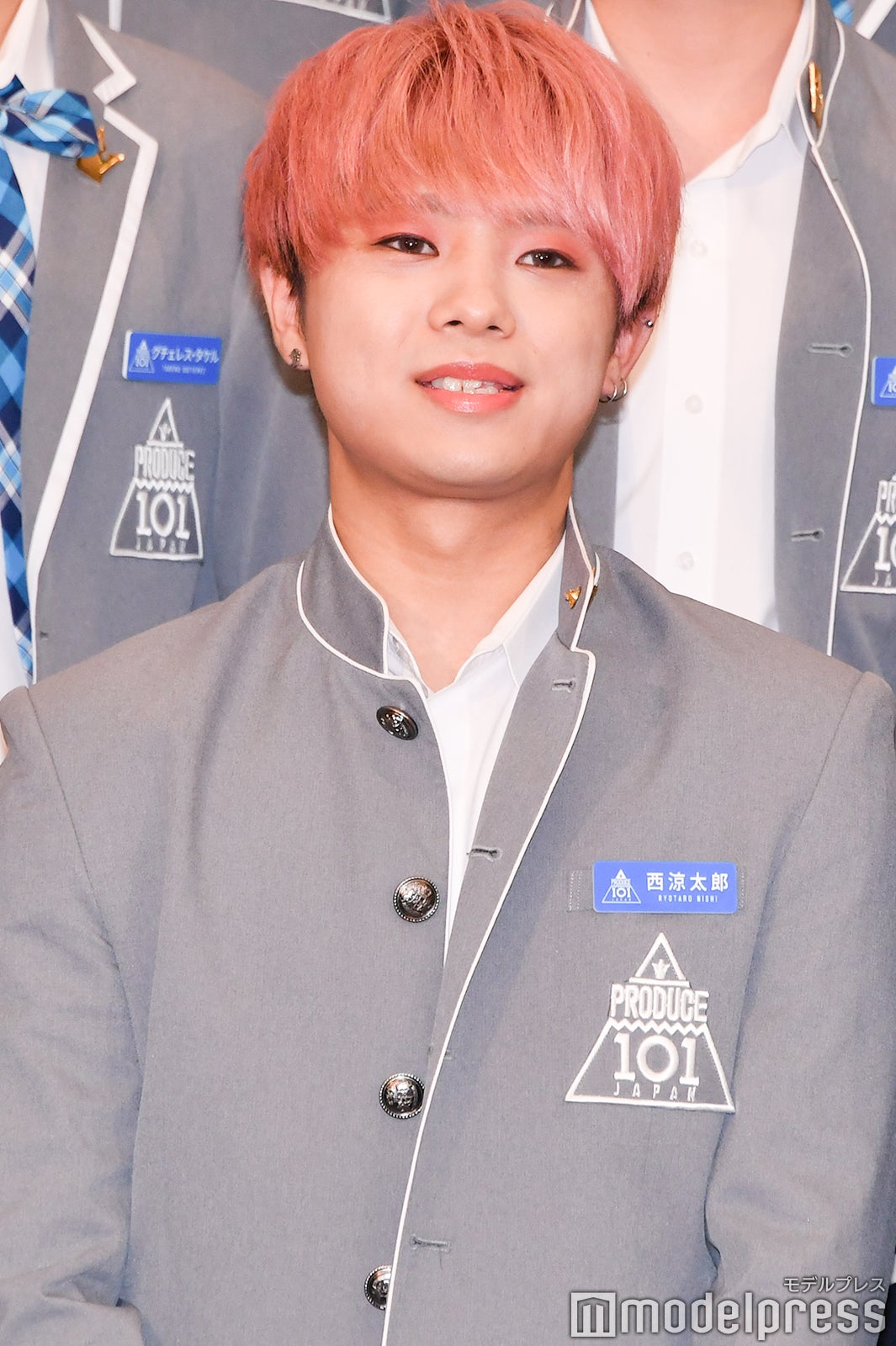 西涼太郎（にし・りょうたろう） （C）モデルプレス