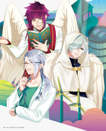 Tvアニメ A3 Blu Ray Dvd第8巻のジャケット画像とドラマcd試聴動画公開 モデルプレス