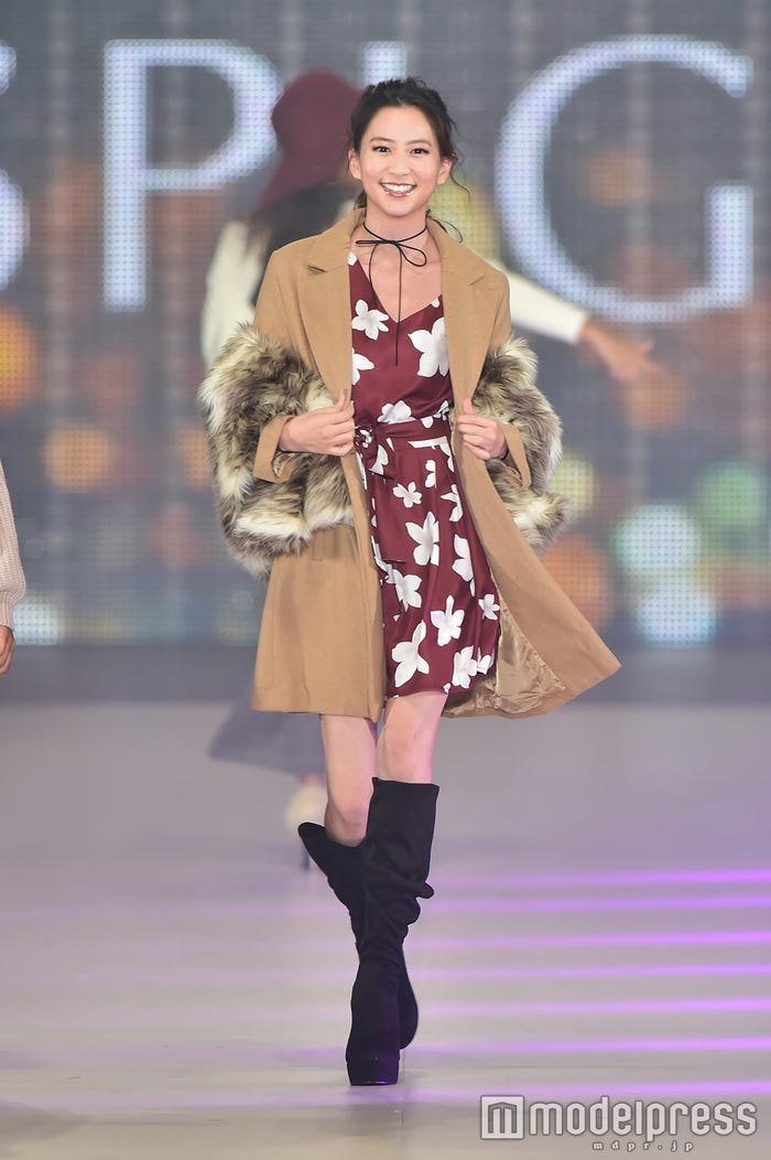 河北麻友子(C)モデルプレス