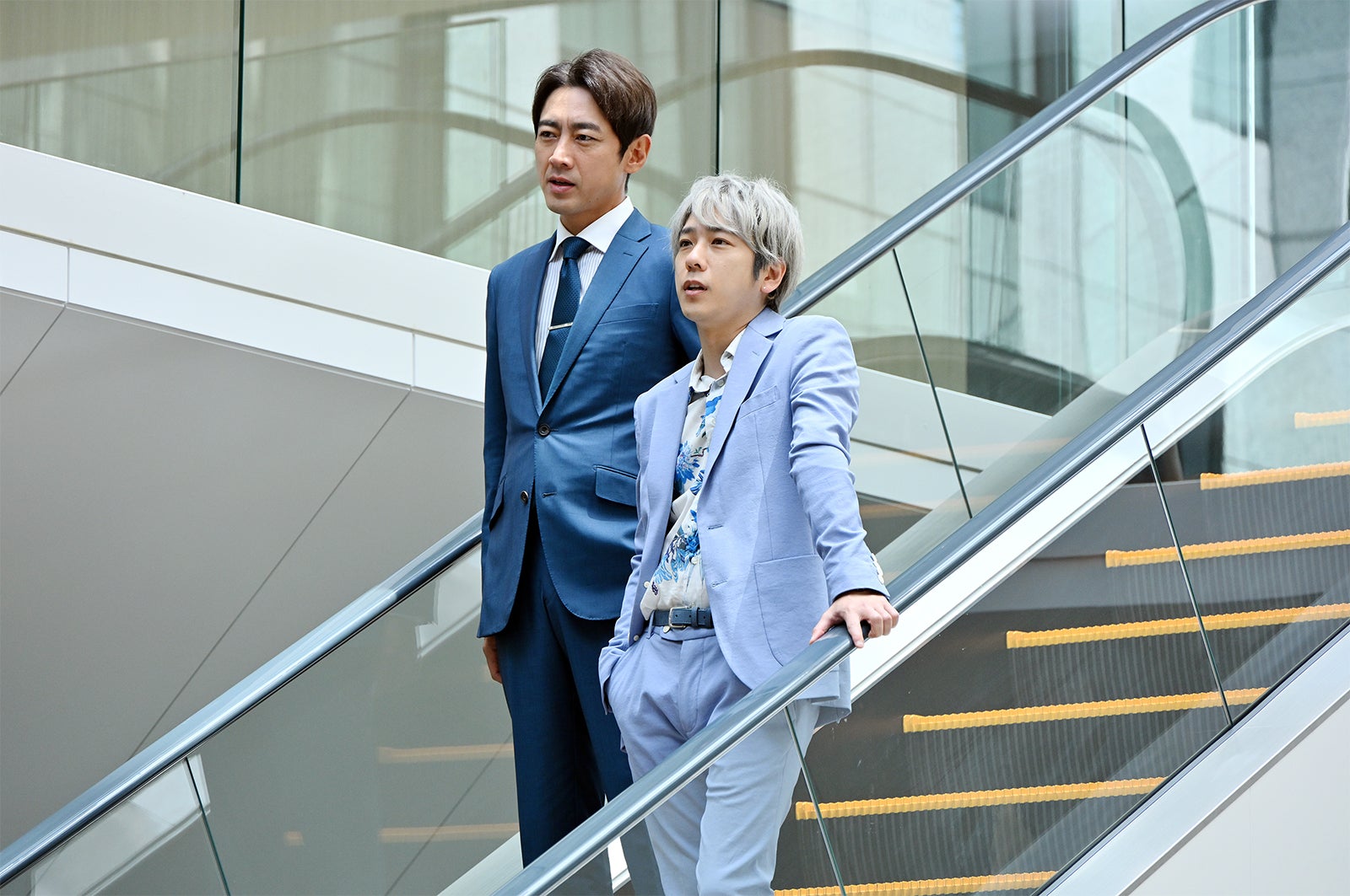 小泉孝太郎、二宮和也「ブラックペアン シーズン２」第6話より（C）TBS