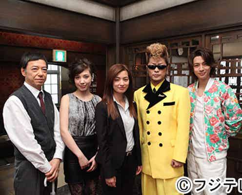 尾野真千子主演月9、第6話ゲスト発表