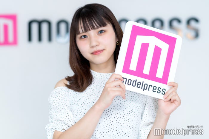 迎侑奈さん(C)モデルプレス