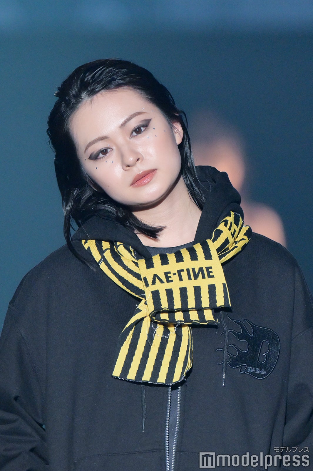 莉子（C）モデルプレス