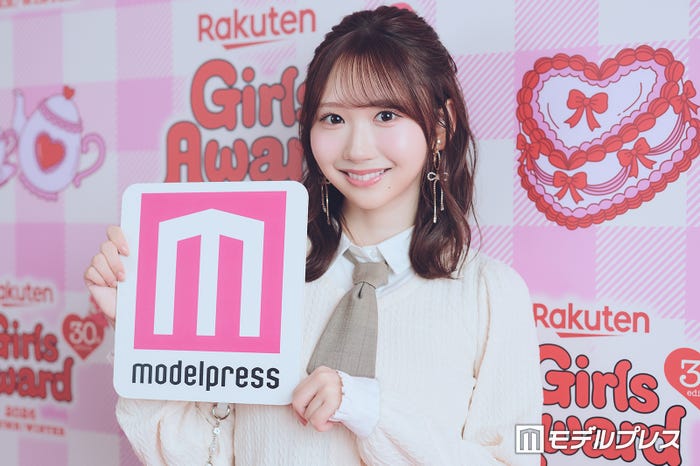 モデルプレスのインタビューに応じた藤嶌果歩(C)モデルプレス