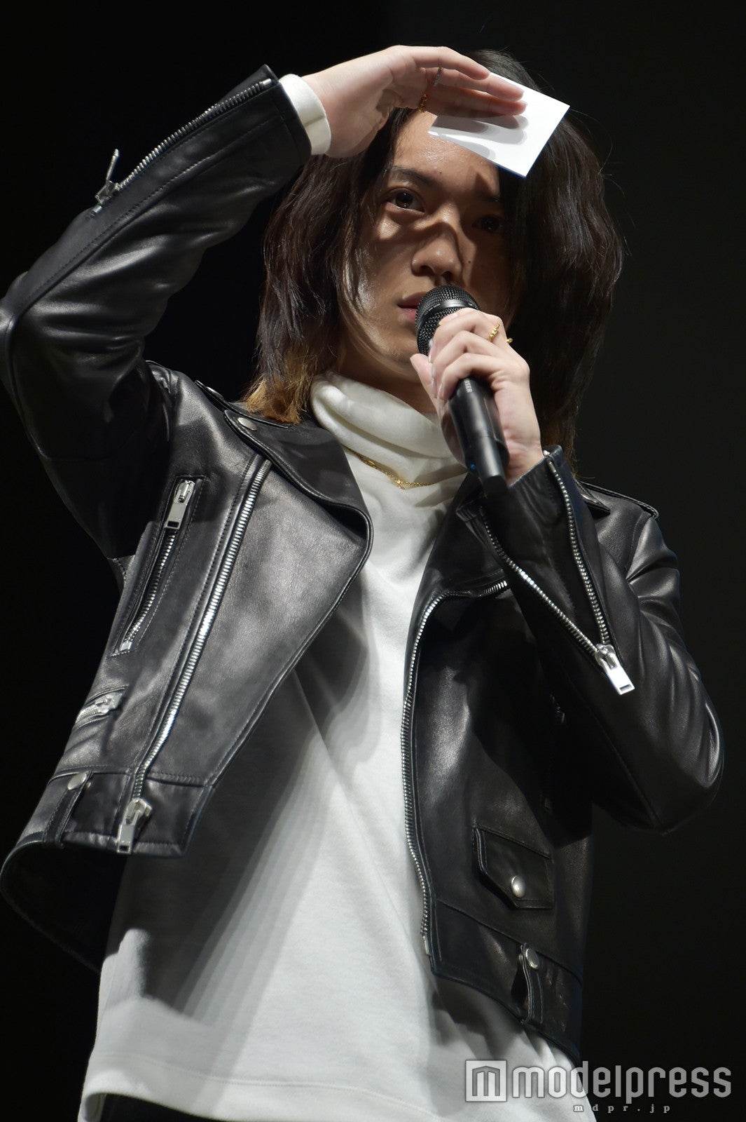 小越勇輝（C）モデルプレス