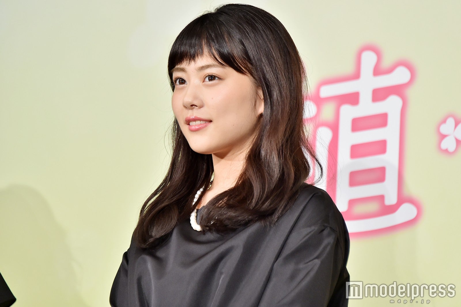 ＜ファッションチェック＞ナチュラル＆キュートな雰囲気／高畑充希（C）モデルプレス