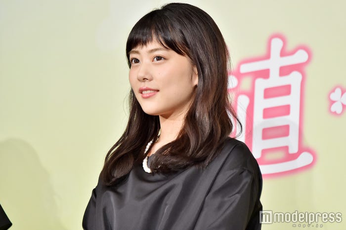 <ファッションチェック>ナチュラル&キュートな雰囲気/高畑充希(C)モデルプレス