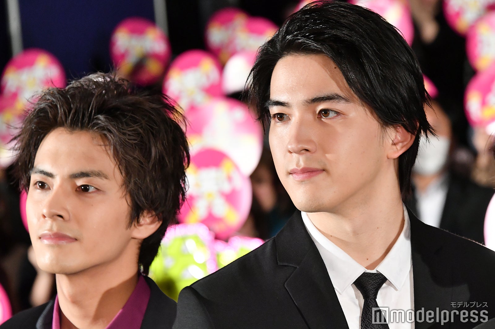 中尾暢樹、甲斐翔真 （C）モデルプレス