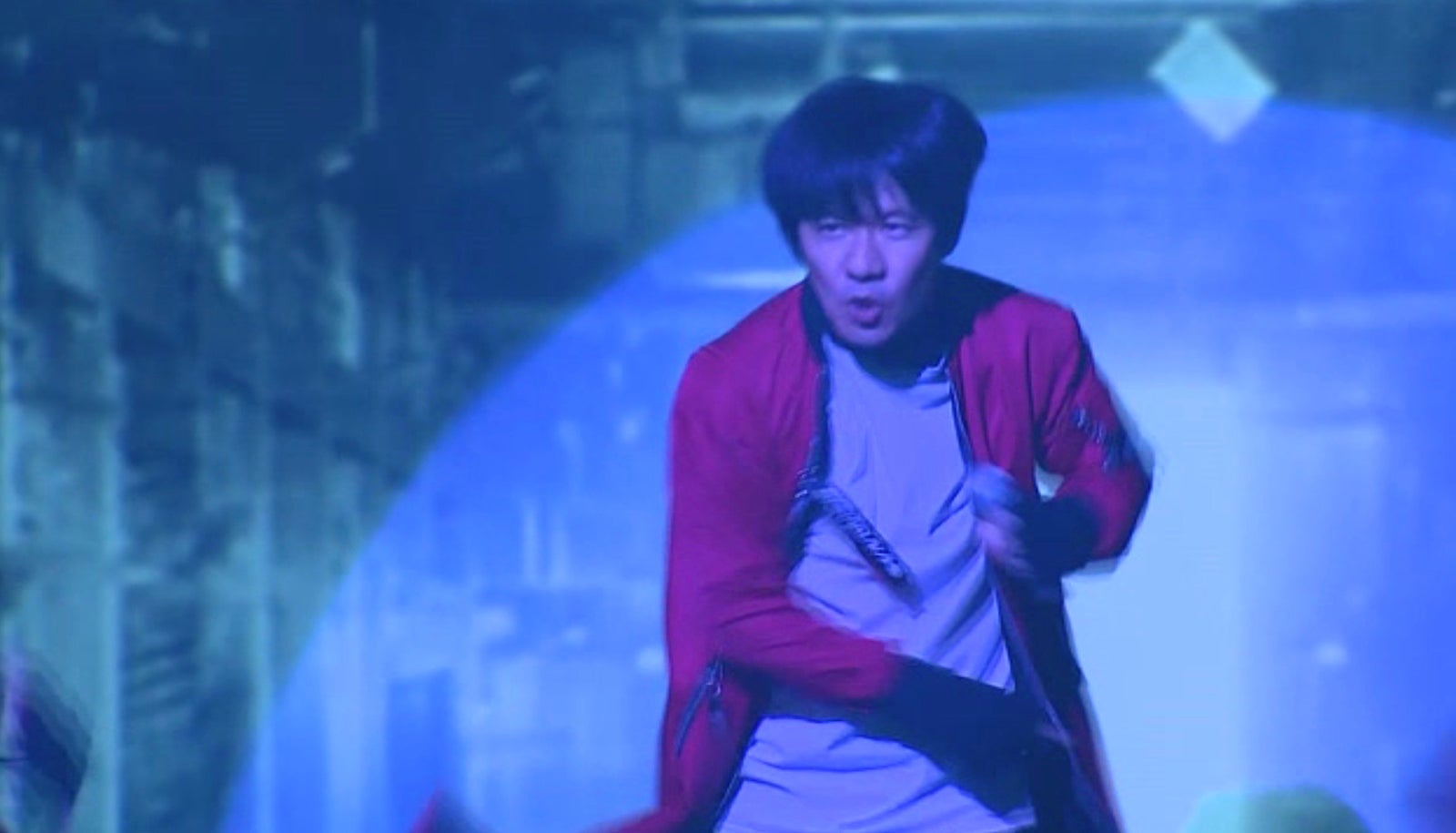 内村光良／「内村文化祭‘18」より（提供写真）