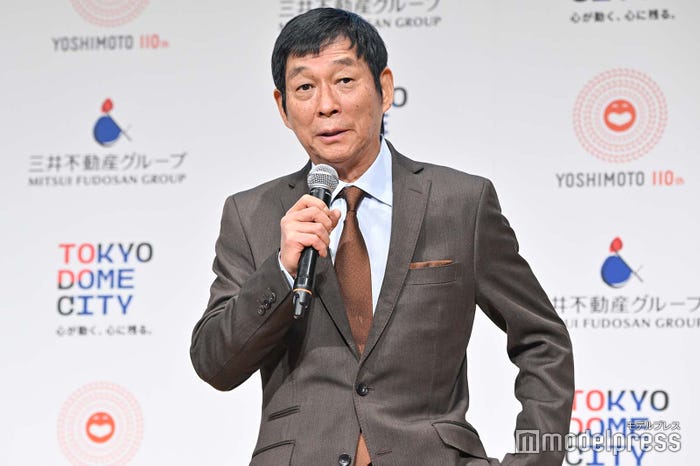 明石家さんま(C)モデルプレス