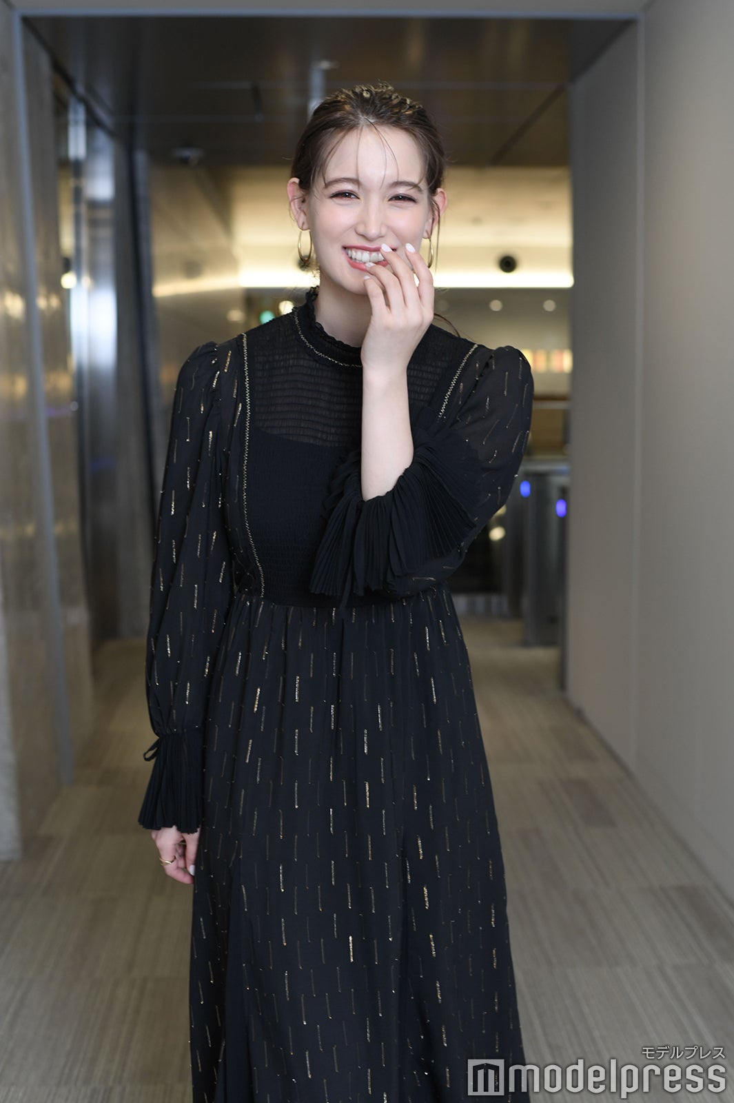 トラウデン直美（C）モデルプレス