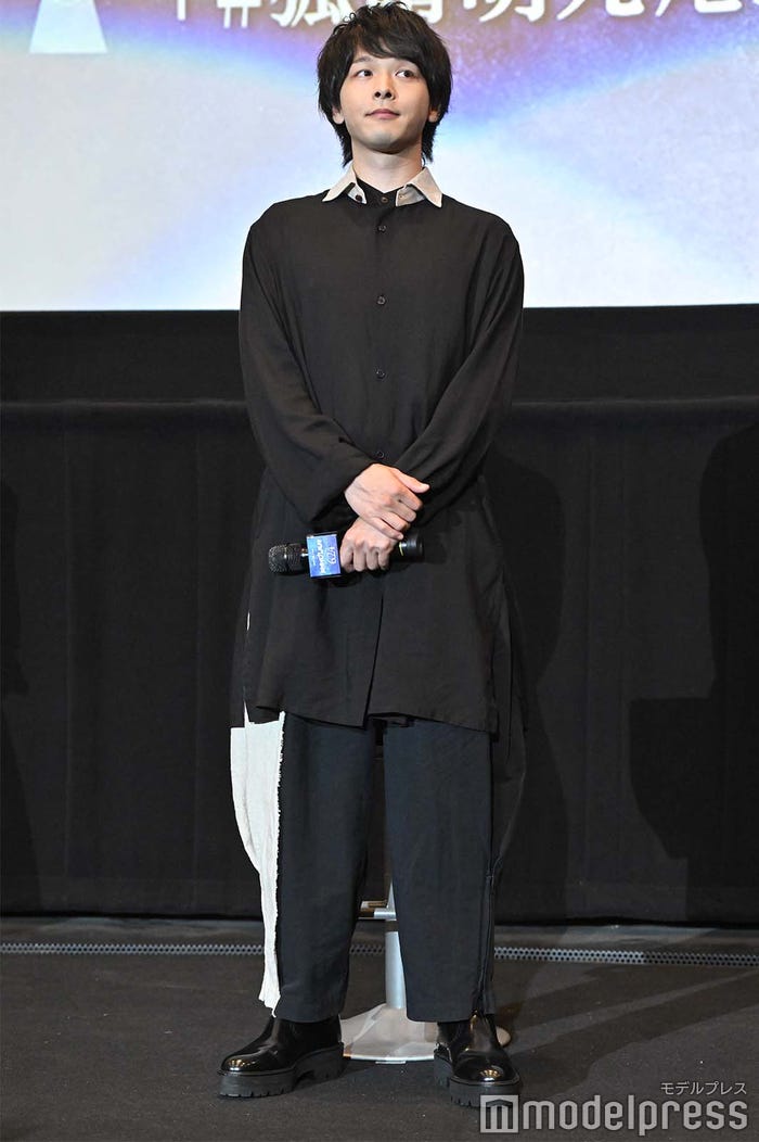 中村倫也 (C)モデルプレス