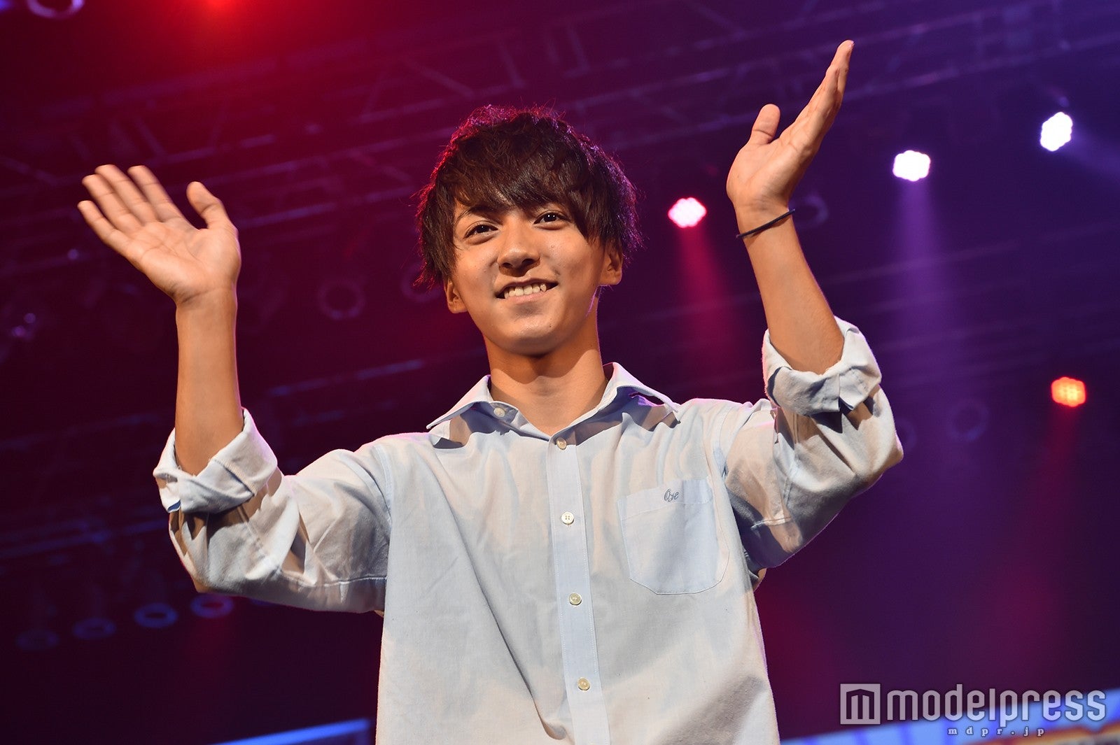 「高一ミスターコン2017」ファイナリスト（C）モデルプレス