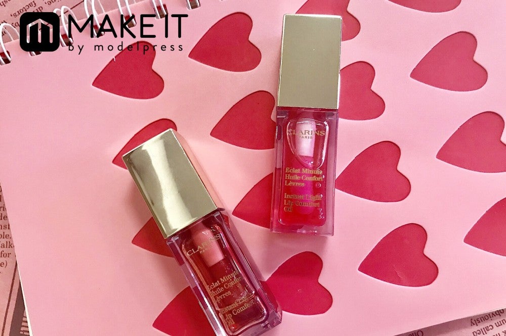  CLARINS（クラランス）／コンフォート リップオイル／全8色（内2色は限定色）／各3,200円（税抜） (C)メイクイット