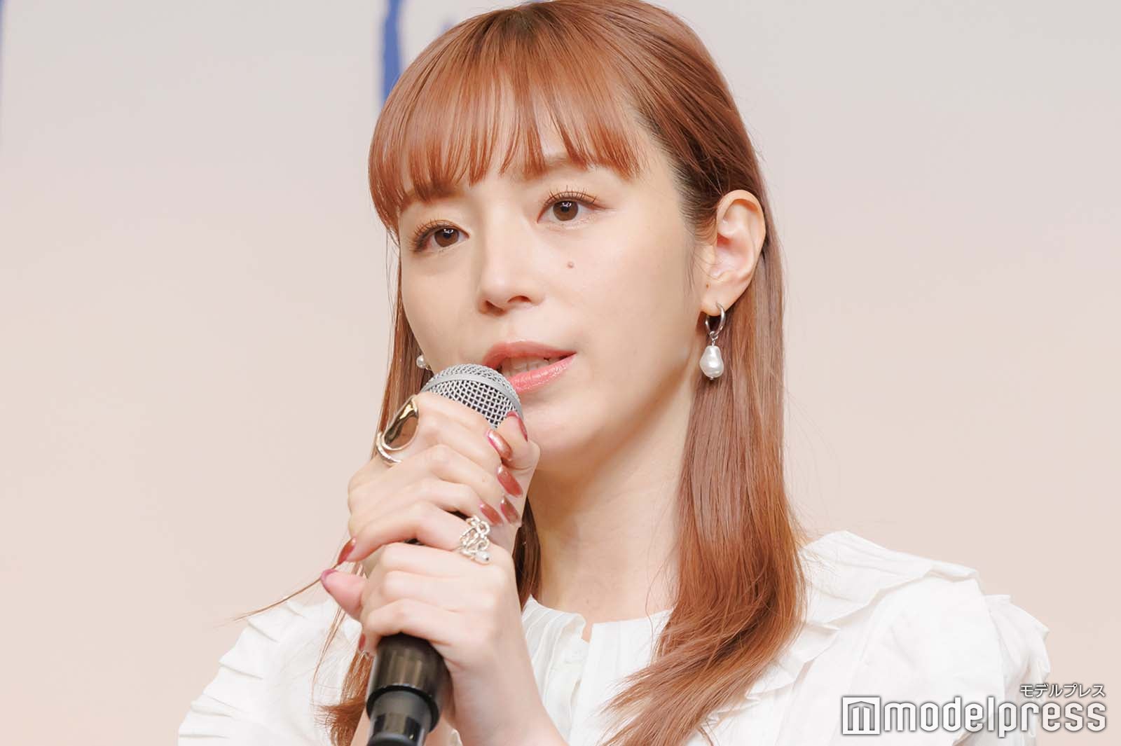 平野綾（C）モデルプレス