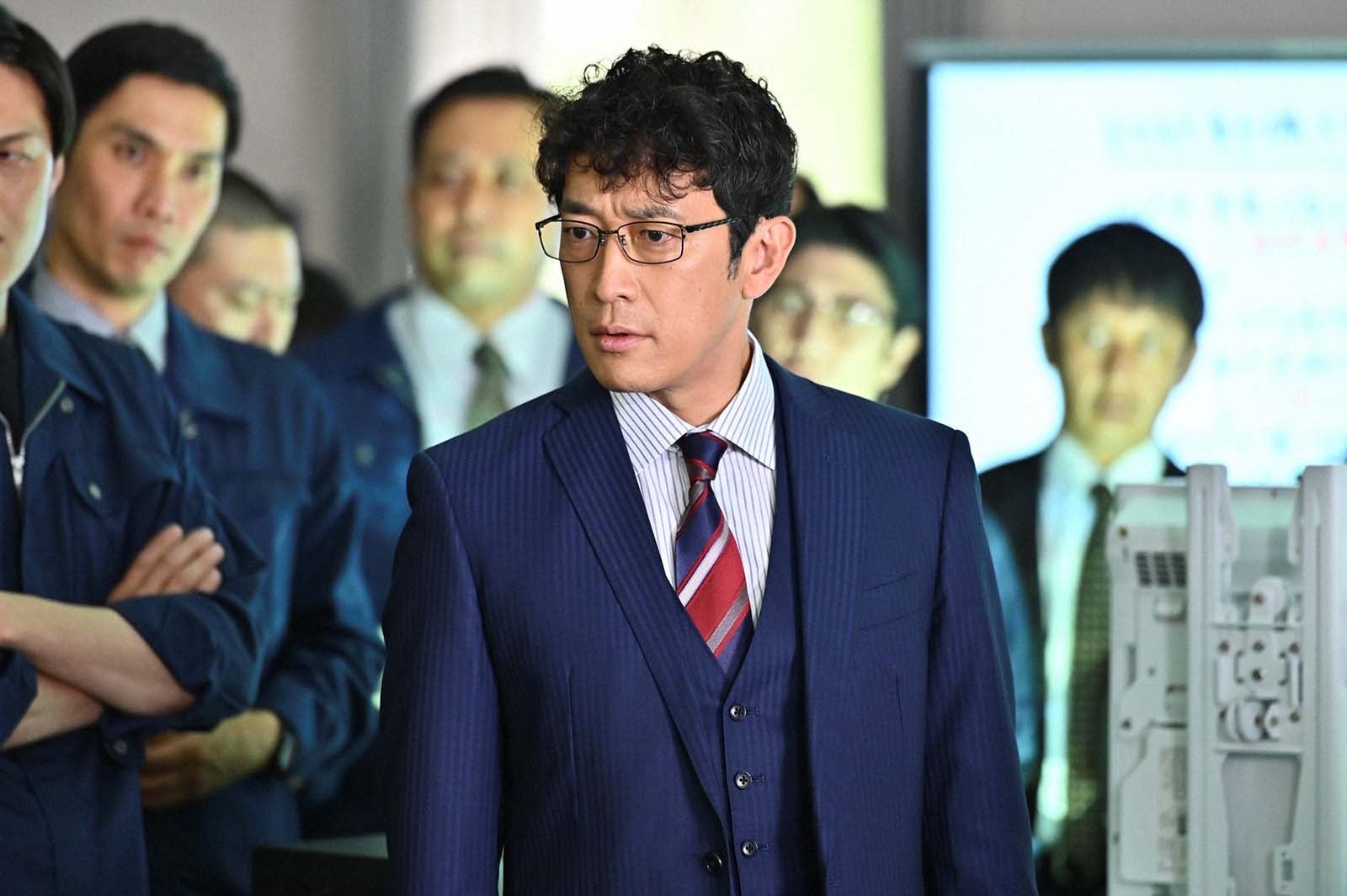 迫田孝也 「マイファミリー」最終話より（C）TBS