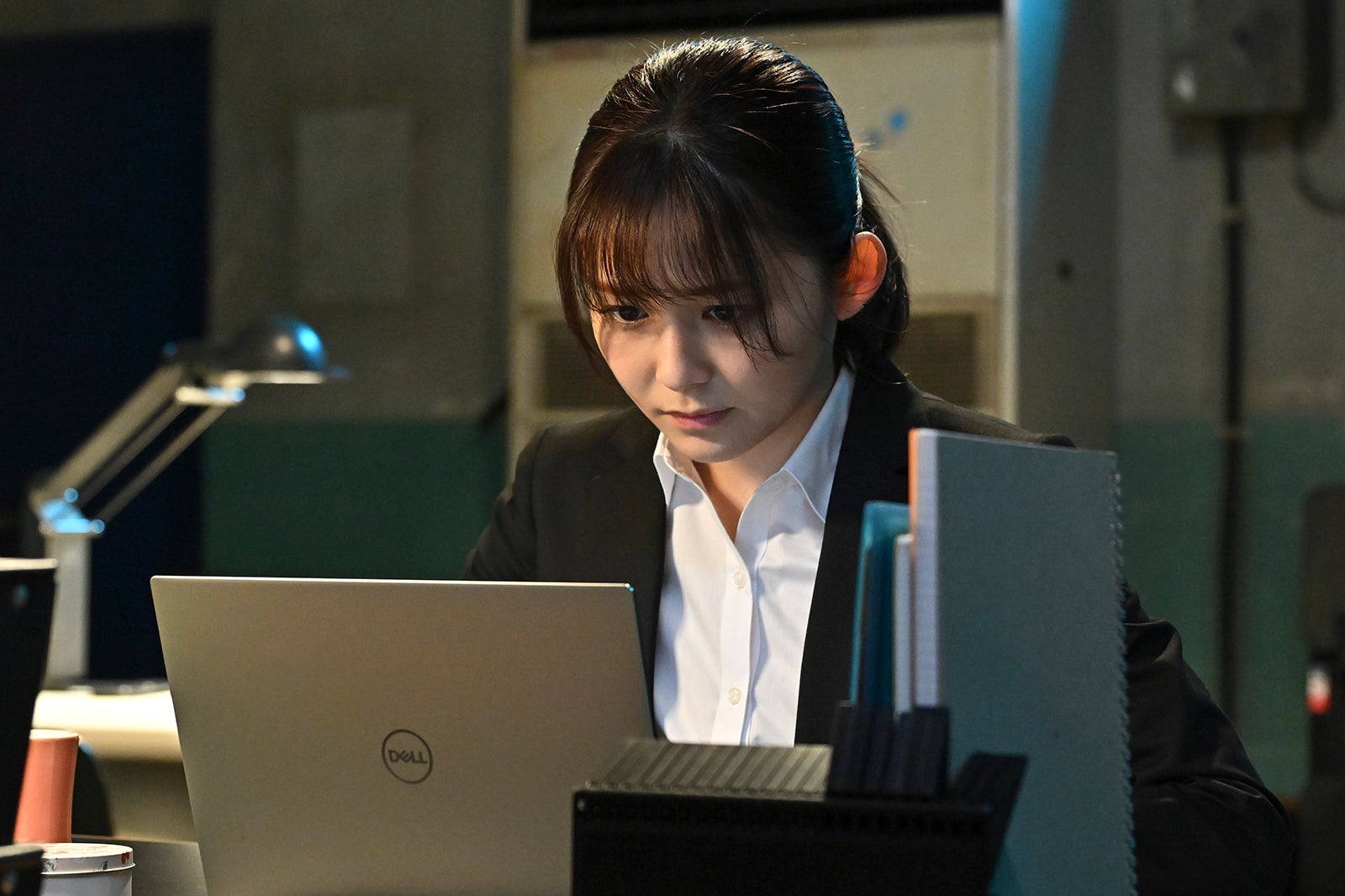 久間田琳加「DOPE 麻薬取締部特捜課」第5話（C）TBS