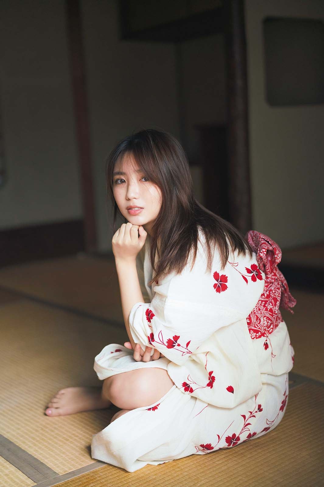 沢口愛華「GURAVURE A to Z」より（C）カノウリョウマ、佐藤佑一、岡本武志、HIROKAZU／講談社