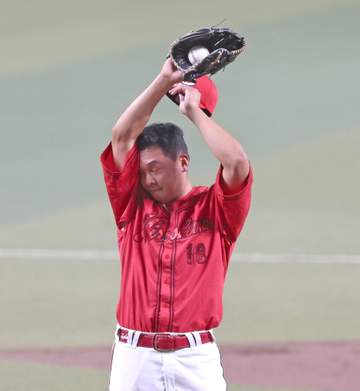 広島 先発・森翔平が初回4失点 岡林と石川に痛恨の一発を被弾 前日の森下に続いて先発が崩れる