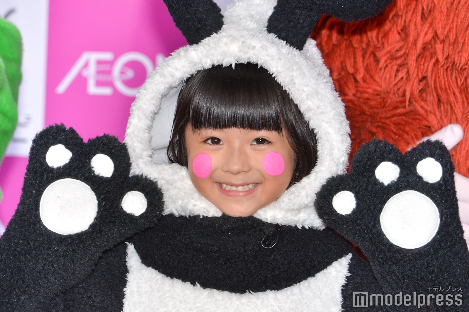 じゃ～ン（竹野谷咲） （C）モデルプレス