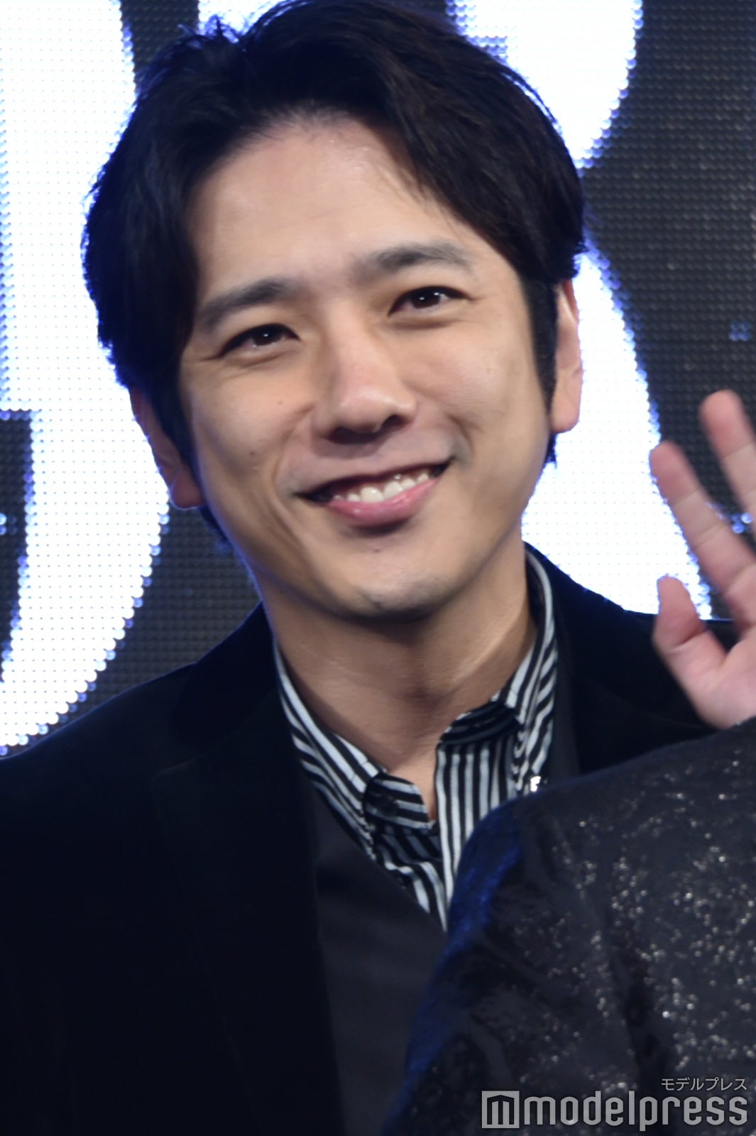 二宮和也（C）モデルプレス