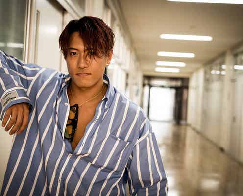 <GENERATIONSインタビュー連載Vol.3>中務裕太「諦めなければ途中学ぶこともある」