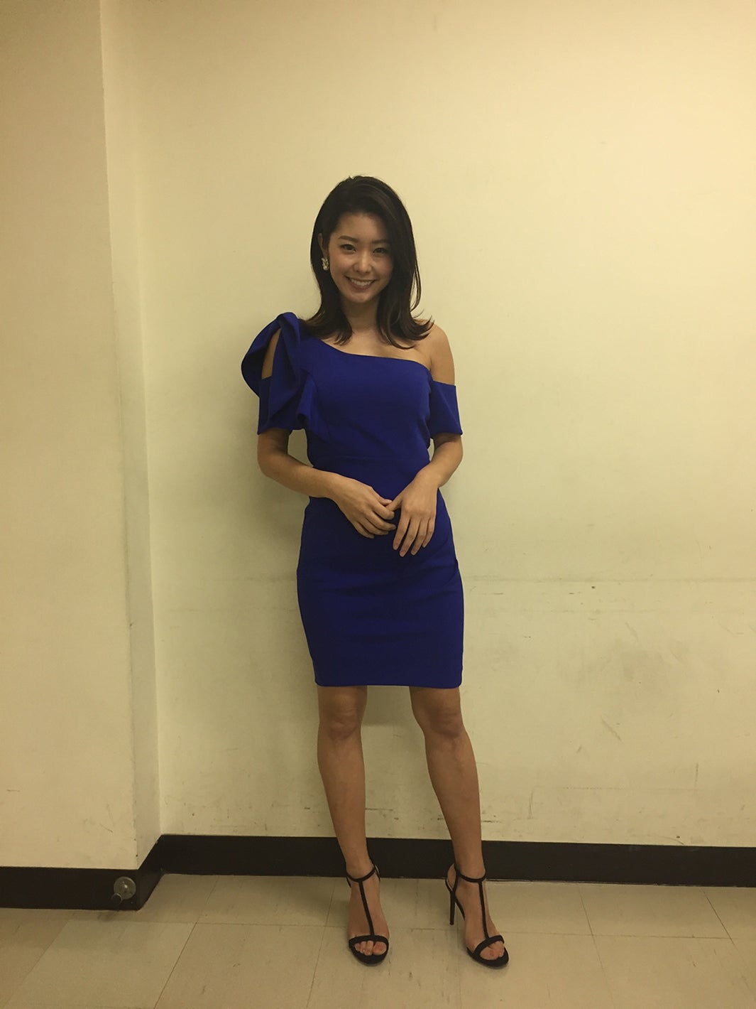 福山智可子（Chikako）（提供写真）