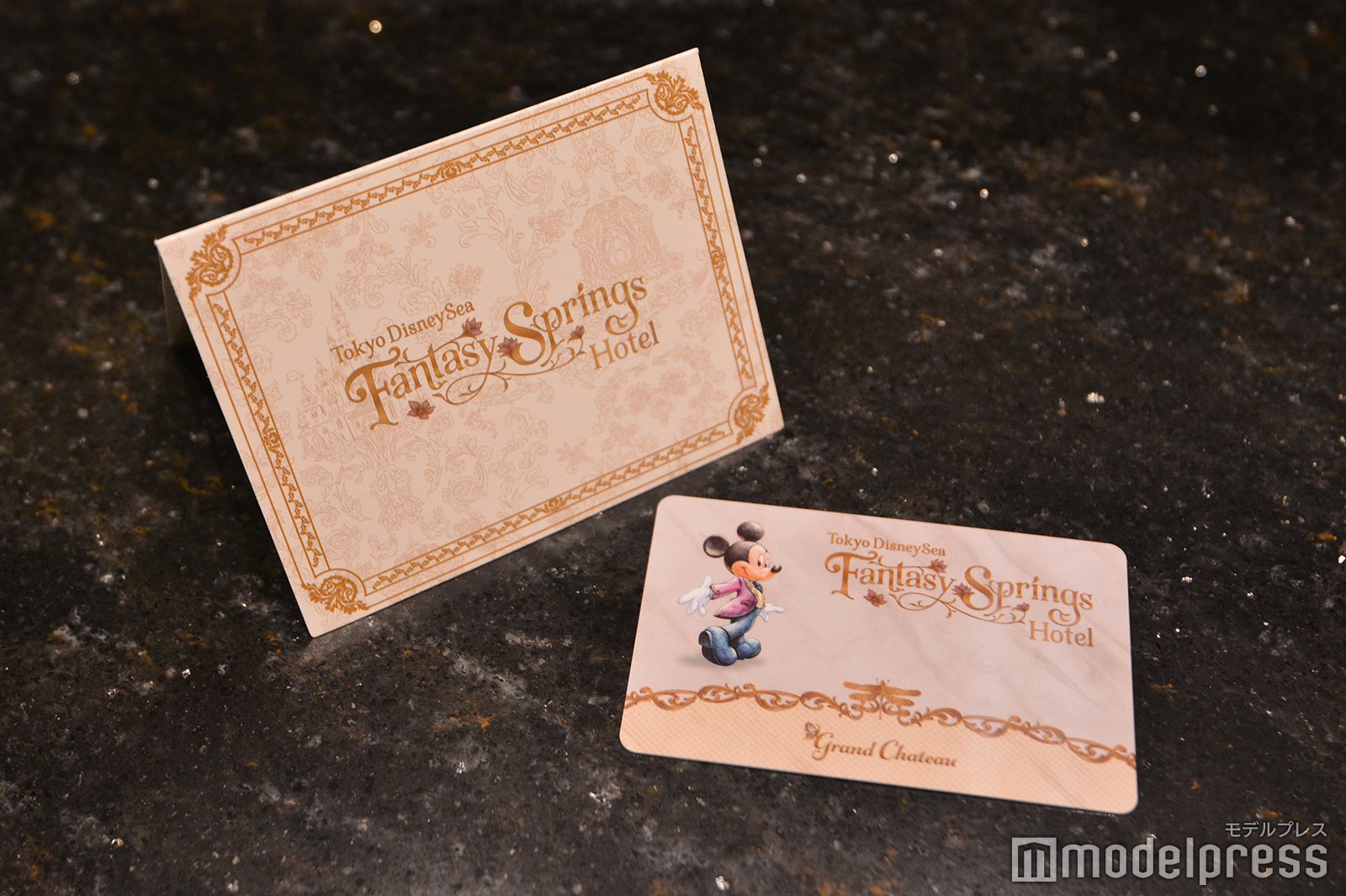 東京ディズニーシー・ファンタジースプリングスホテル（C）モデルプレス