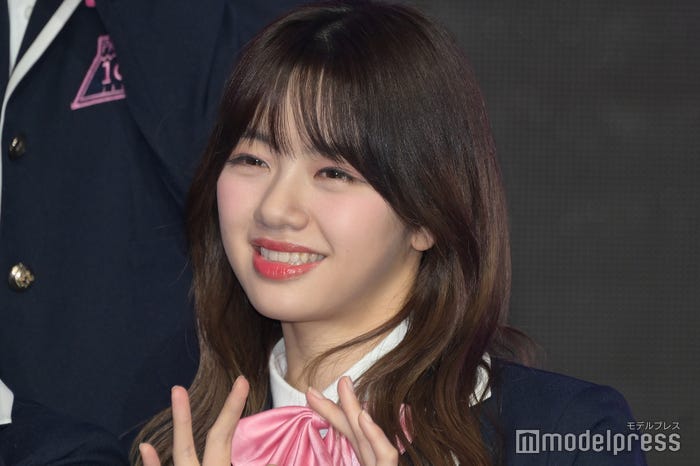 加藤心(C)モデルプレス