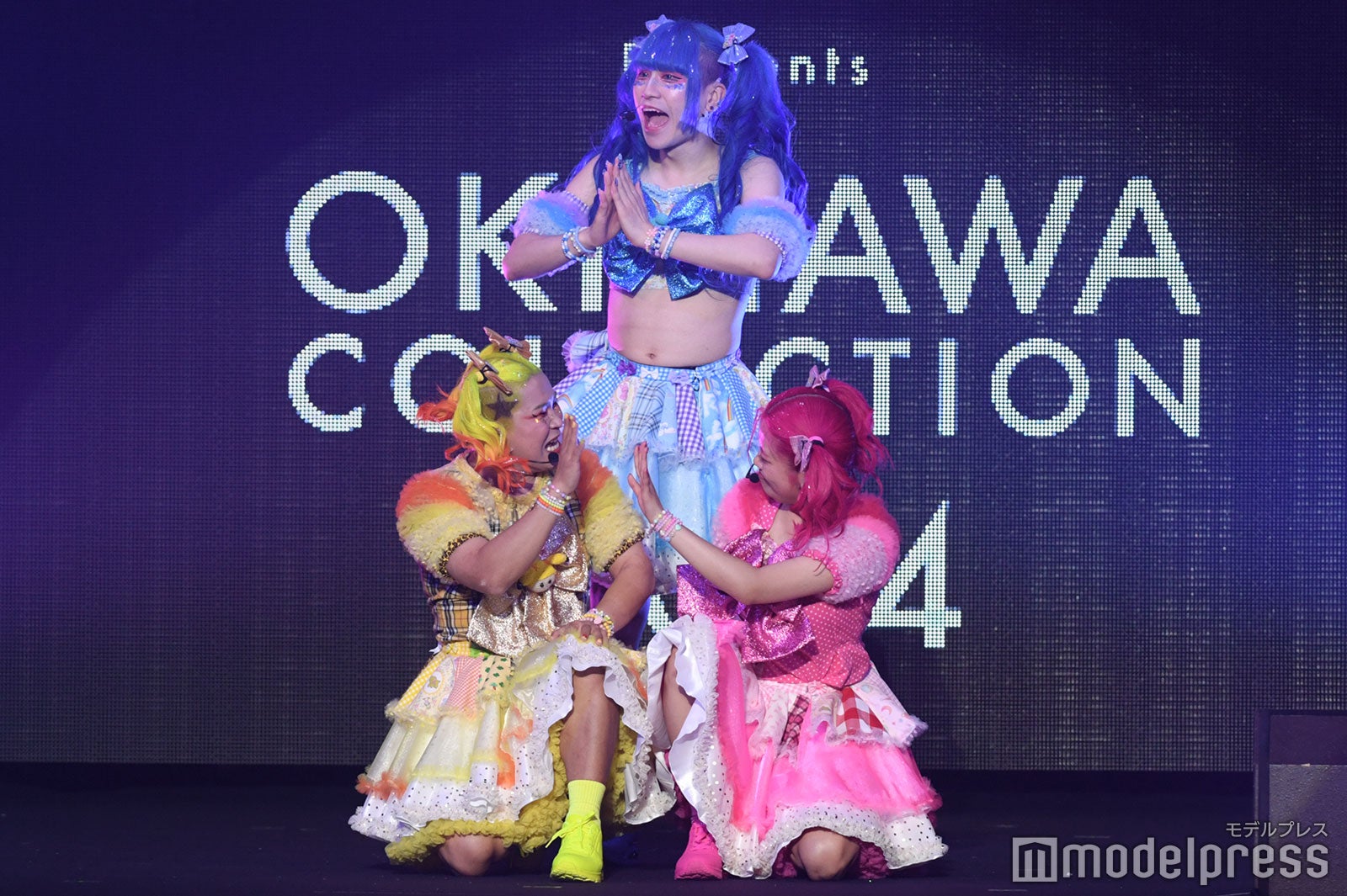 竹下☆ぱらだいす（C）モデルプレス