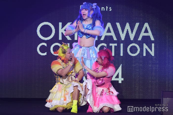 竹下☆ぱらだいす(C)モデルプレス